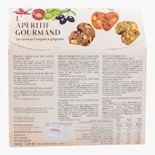 L'apéritif gourmet provençal Biscuiterie de Provence