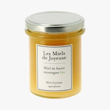 Miel de haute montagne bio Les Miels de Joyeuse