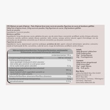 Maison en pain d'épices Henry Lambertz