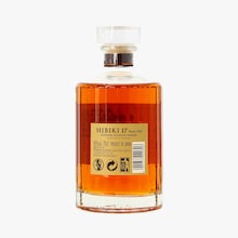 Hibiki 17 ans, Whisky Japonais The House of Suntory*