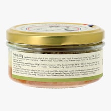 P&acirc;t&eacute; au canard gourmet Maison Dubernet