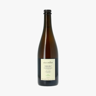 Alain Milliat, Cuvée Juliette, Cidre brut, IGP Cidre de Normandie Alain Milliat