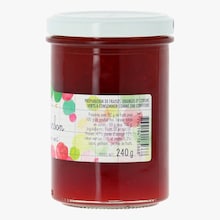 Pr&eacute;paration de fruits Comme un bonbon : fraise, orange, citron vert La Cour d'Org&egrave;res