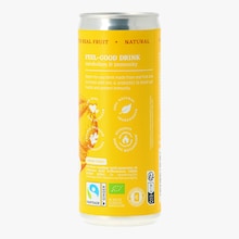 Gili gingembre et citron p&eacute;tillant Gili