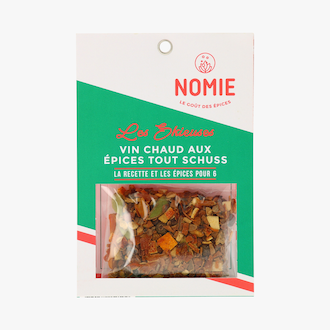 Epices Vin chaud Les Skieuses Nomie