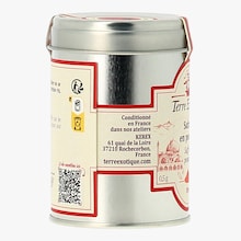 Safran rouge d'Iran en poudre Terre Exotique