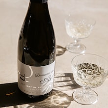 Domaine des As, AOP Cr&eacute;mant de Bourgogne, extra brut Domaine des As