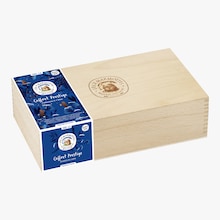 Coffret Prestige - Infusions de plantes, et th&eacute;s verts et noirs Les 2 Marmottes