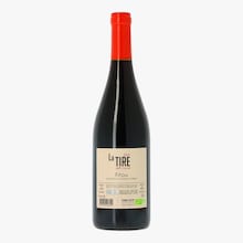 Jeff Carrel, La Tire, AOC Fitou, 2023, biologique Jeff Carrel