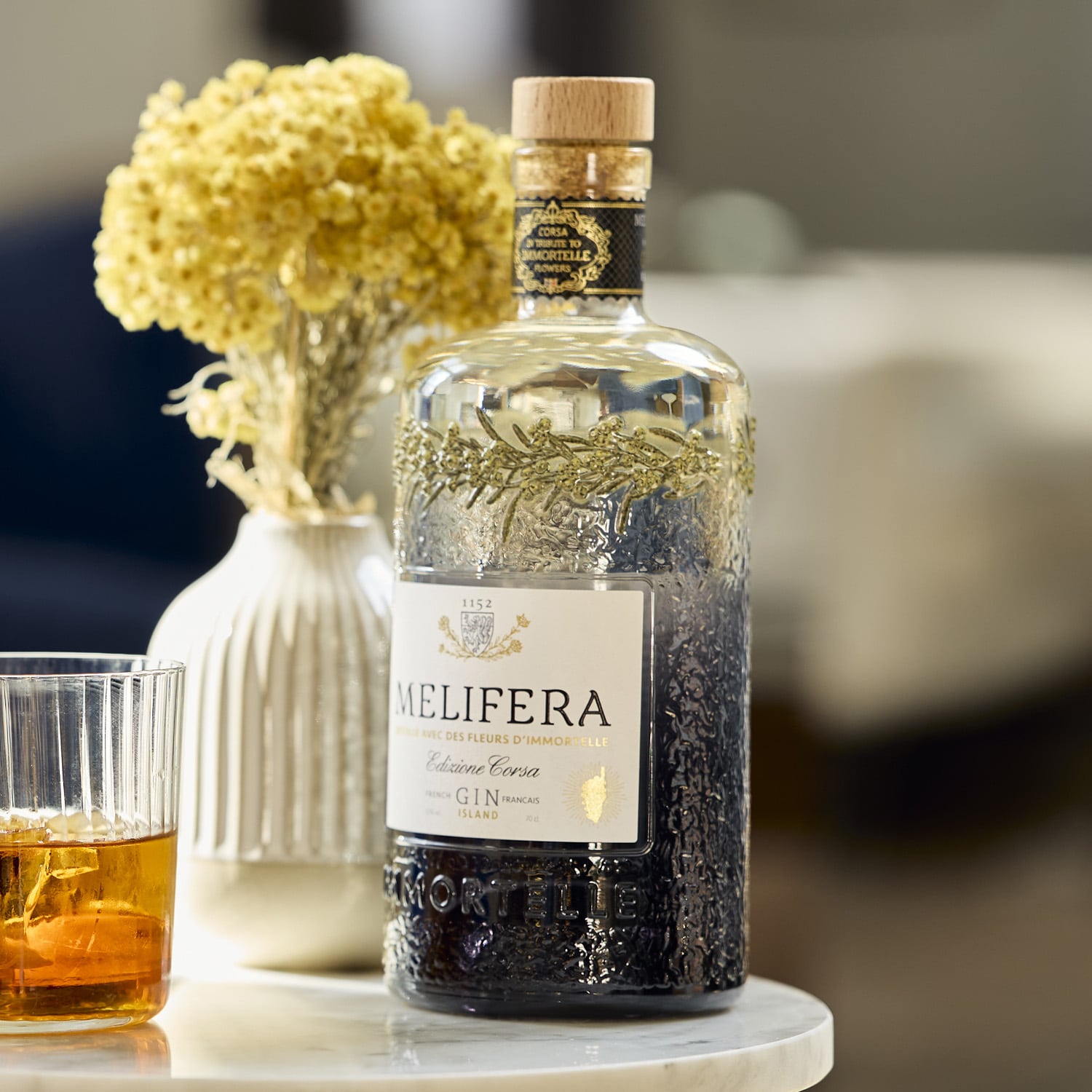 Melifera, Gin Français Island, Edizione Corsa Melifera