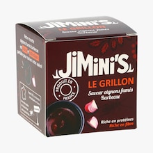 Le grillon - Saveur oignons fumés Barbecue Jimini's