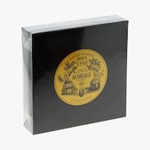 Matin d'Afrique - Beaux th&eacute;s d'Afrique aux notes vanill&eacute;es Mariage Fr&egrave;res