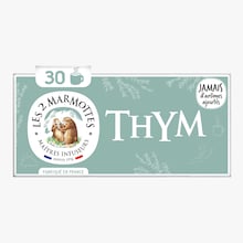 Infusion Thym Les 2 Marmottes