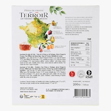 P&acirc;tes de fruits Fran&ccedil;ois Doucet