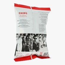 Chips au piment d&rsquo;Espelette au sel de mer et &agrave; l&rsquo;huile d&rsquo;olive Maison Arosteguy