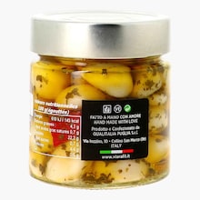 Ail mariné au piment Via Rafi Numero Uno