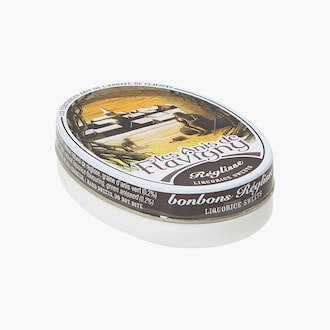 Bonbons réglisse Les Anis de Flavigny