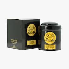 Blue Valentine, thé bleu indigo notes florales Mariage Frères