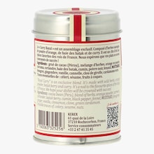 Curry royal Terre Exotique