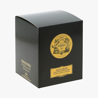 Rose d'amour - Thé bleu Mariage Frères