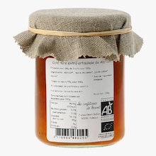 Confiture extra d'abricot Les Confitures de Pascal
