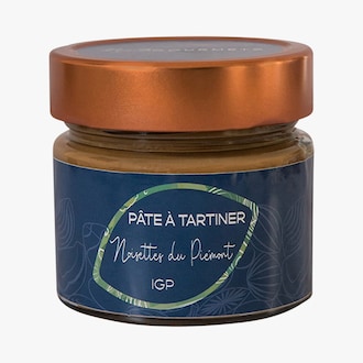 Pâte à tartiner noisettes du Piémont Néogourmets