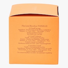 Rooibos parfumé Vanille - Boîte de 25 sachets Dammann Frères