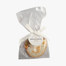 Sabl&eacute;s au beurre - Madame poulette Fabulous Biscuits