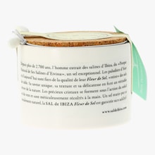 Fleur de sel Isla Blanca Sal de Ibiza