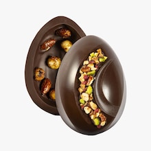 &OElig;uf signature gourmand noir 66&nbsp;% N&deg;6 Cluizel