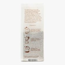 Caf&eacute; d&rsquo;orge orzo biologique Garagar