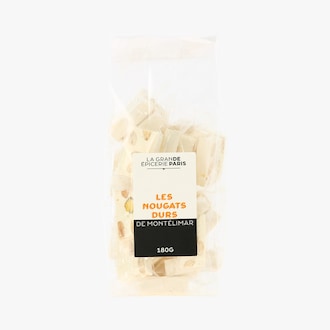 Nougat dur de Montélimar La Grande Épicerie de Paris