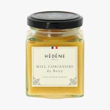 Miel de coriandre du Berry H&eacute;d&egrave;ne