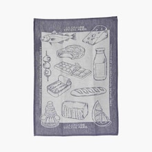 Torchon La Grande &Eacute;picerie de Paris par Giftshop