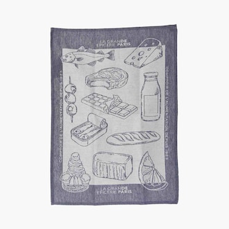 Torchon La Grande &Eacute;picerie de Paris par Giftshop