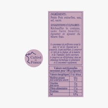 Petits Pois extra-fins Gillet Contres