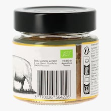 Rillettes de porc "Blanc de l'Ouest" au sarrasin breton bio La Collection de Guénolé