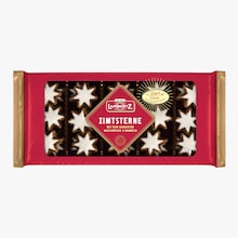 Biscuits à la cannelle en forme d'étoiles Henry Lambertz