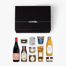 Coffret cadeau Le bistrot gourmet null