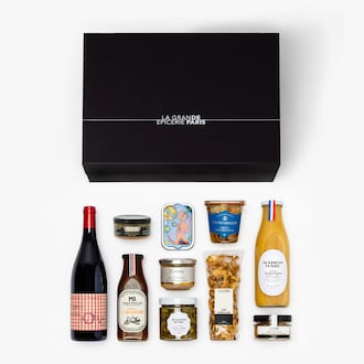 Coffret cadeau Le bistrot gourmet null