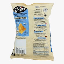Chips de cr&ecirc;pes nature Bret's
