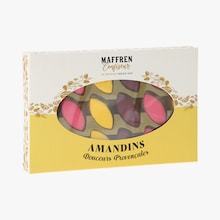 Amandins, douceurs provençales Maffren