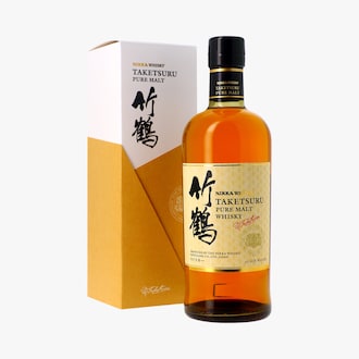 Whisky Nikka, Taketsuru, Pure malt whisky Nikka Whisky