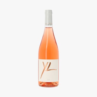 Yves Leccia, YL ros&eacute;, IGP &Icirc;le de Beaut&eacute;, 2025, biologique Domaine Yves Leccia
