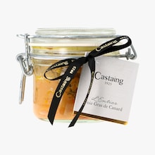 L'entier - Foie gras de canard - 180g Castaing