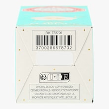 Th&eacute; noir UME CHA 2026 Mariage Fr&egrave;res