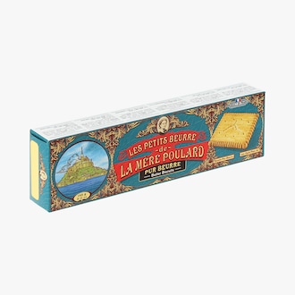Les petits-beurre de La Mère Poulard - Pur beurre La mère Poulard