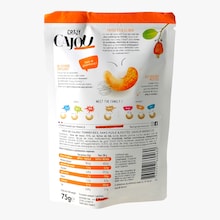 Noix de cajou torréfiées - saveur barbecue Crazy Cajou