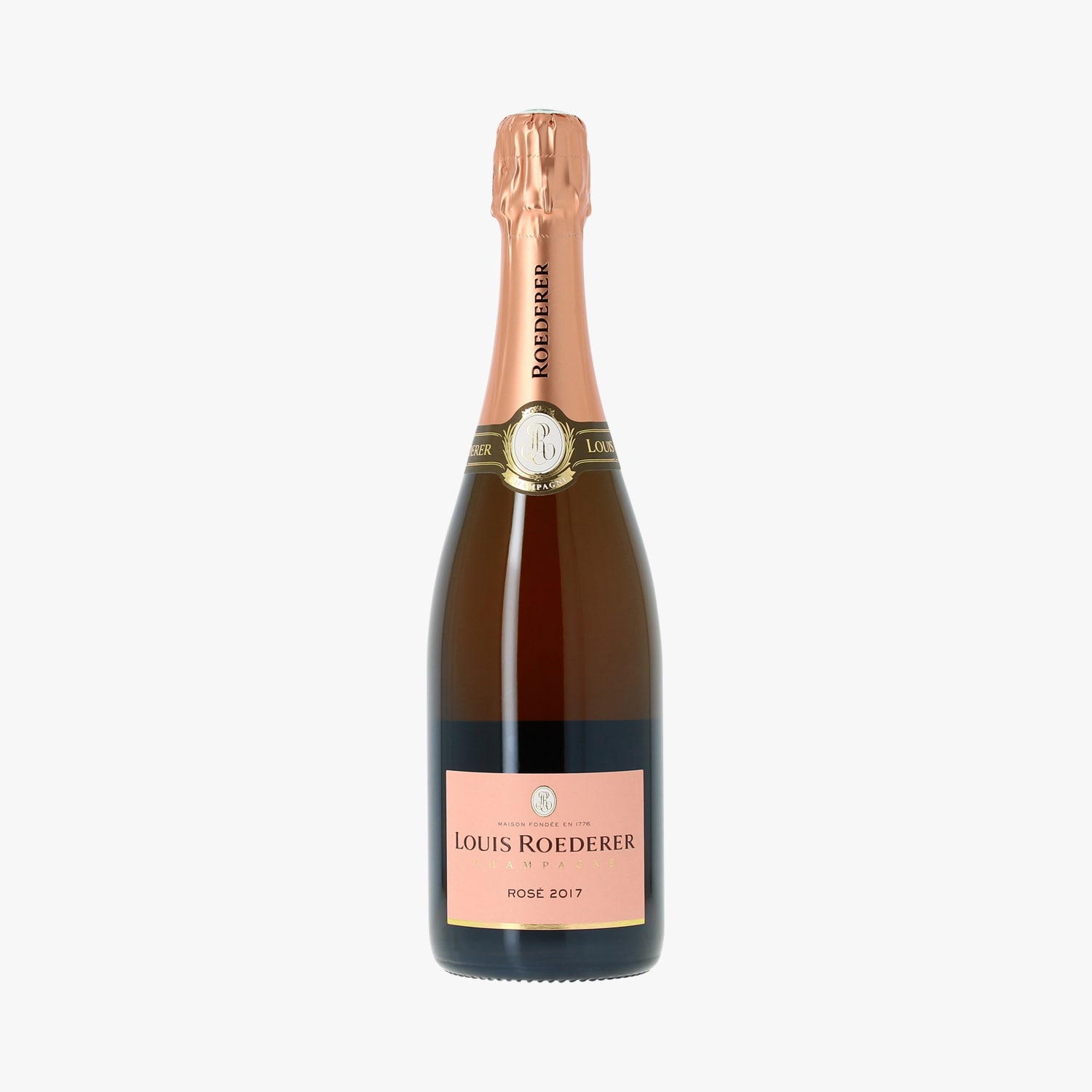Champagne Louis Roederer, Rosé 2017, in presentation box - Louis
