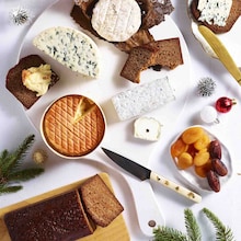 Pain d'&eacute;pices sp&eacute;cial toast et foie gras Maison Toussaint